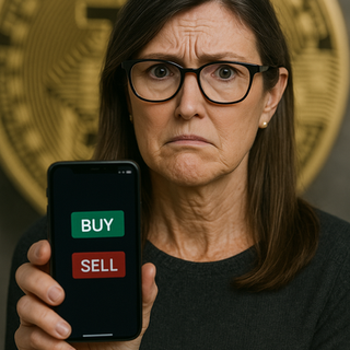 Dit is waarom Cathie Wood haar Bitcoin-voorspelling heeft aangepast met $300.000