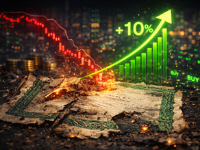 Na -96% koersval springt dit aandeel omhoog, analisten blijven positief