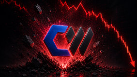 Dalende CoreWeave