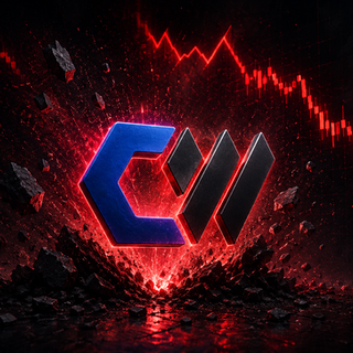 Dalende CoreWeave