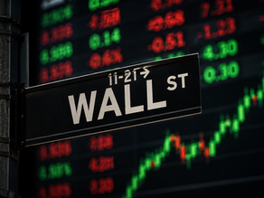 Wall Street bord