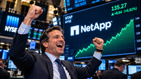 Evercore gelooft in NetApp terwijl Wall Street twijfelt