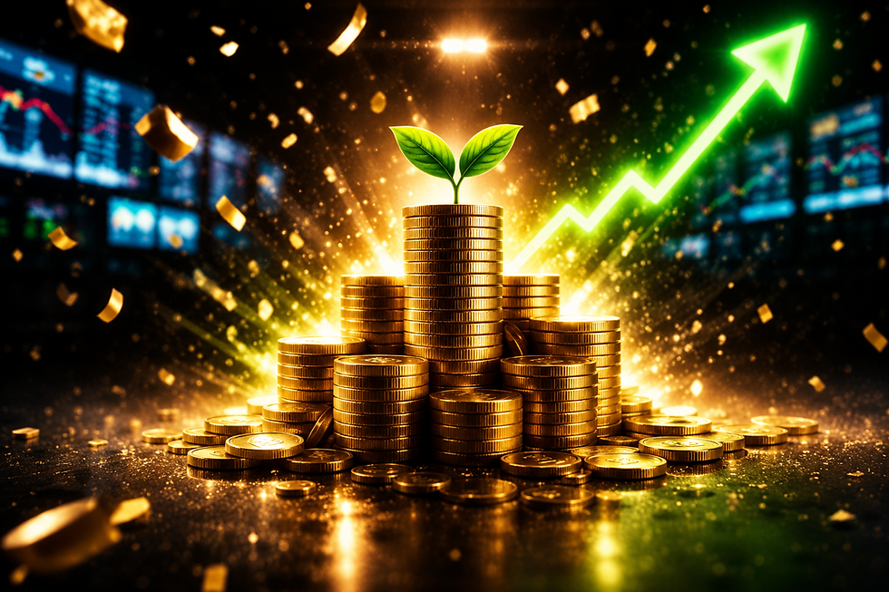 Stijgend dividend