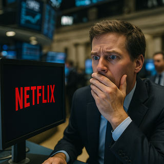 Analist is geschokt over de miljardendeal van Netflix