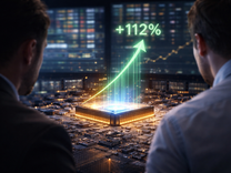 Experts zien stijgend chipaandeel