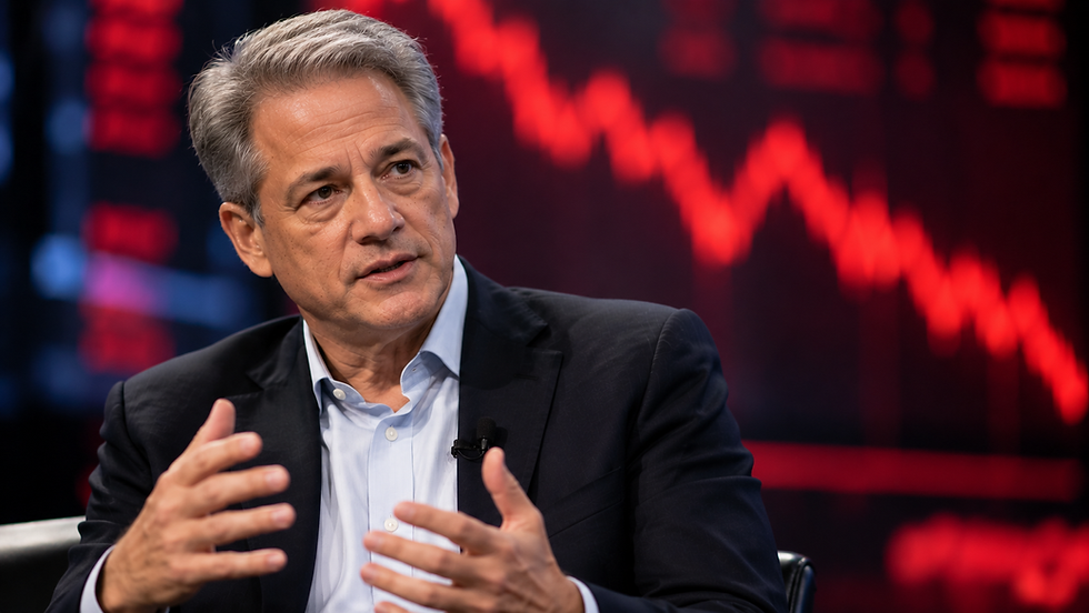 Deutsche Bank ziet de septemberduik van Netflix als koopkans