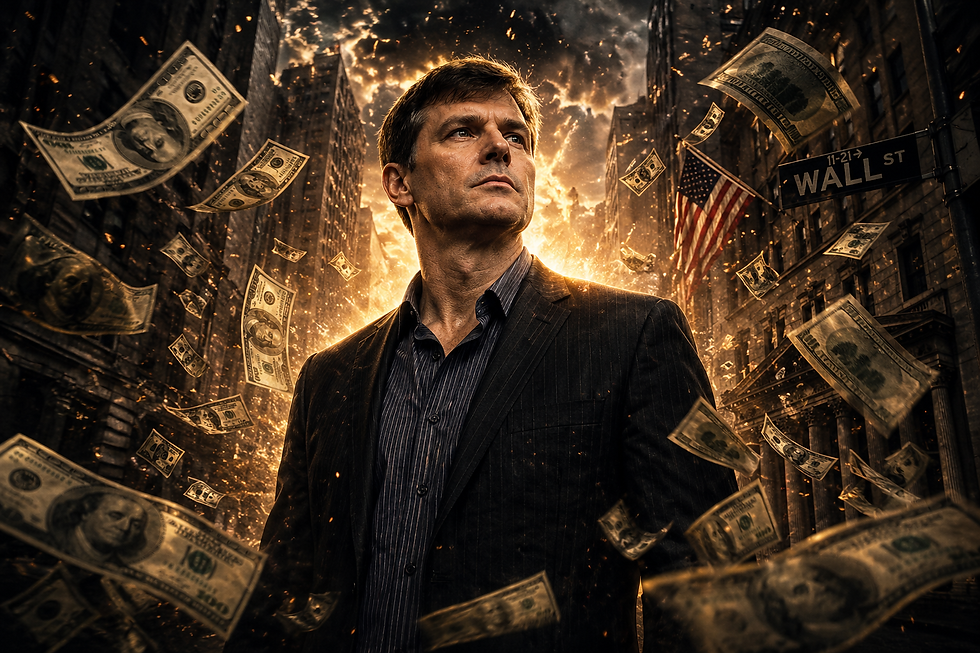 Michael Burry koopt nu dit aandeel vlak voor de cijfers, wat ziet hij?