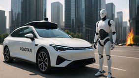 Dit aandeel gaat concurreren met Tesla in de strijd om robotaxi’s en robots