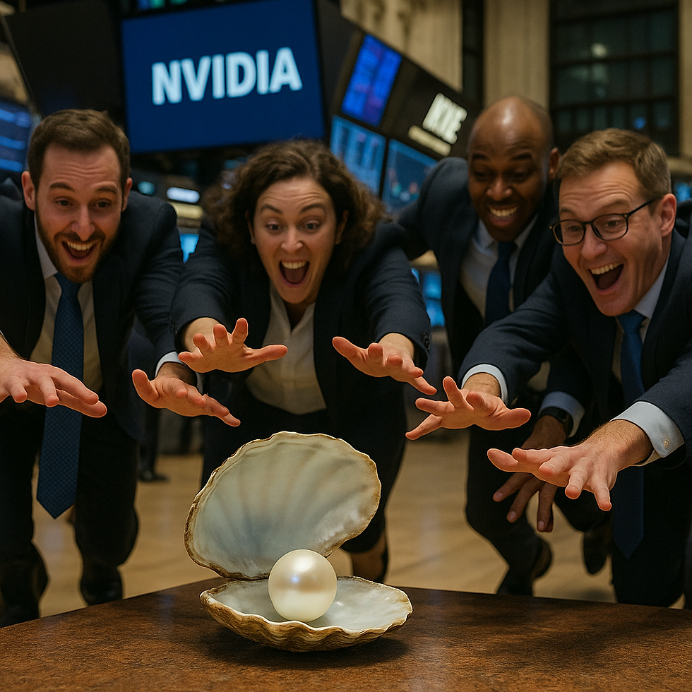 Waarom dit AI-aandeel een betere keuze is voor beleggers dan Nvidia