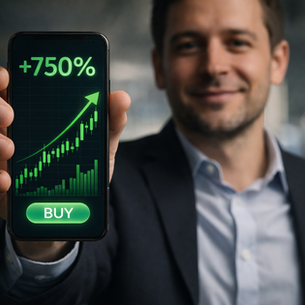 Dit aandeel is 750% gestegen en nog lang niet klaar volgens analisten