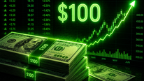 Aandelen van $100