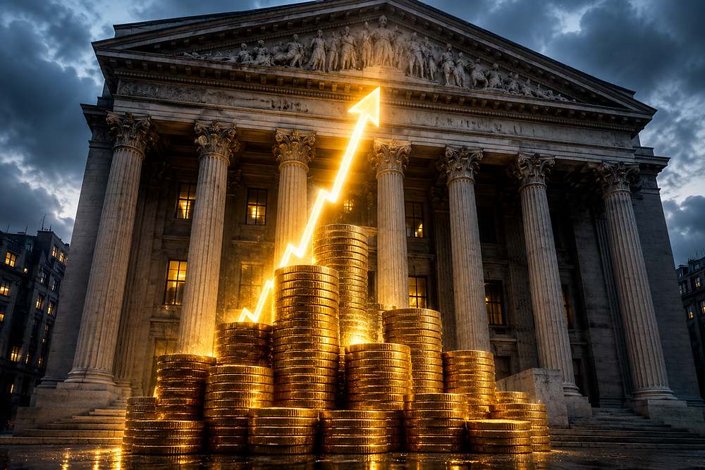 Bank of America ziet iets op de beurs wat sinds 2021 niet meer gebeurde