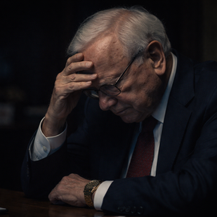Buffett heeft spijt