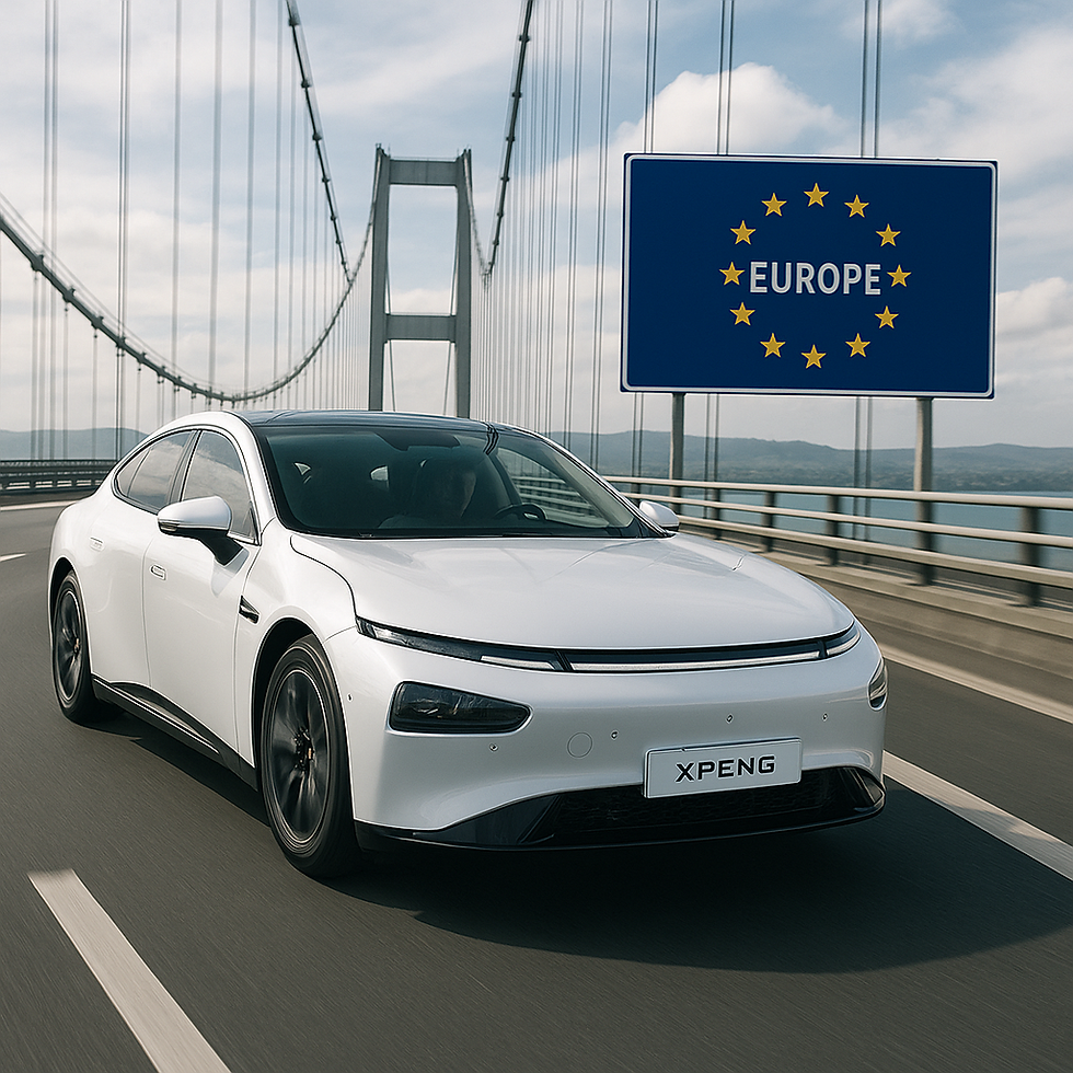 Gaat deze Chinese producent Europa’s EV-markt op zijn kop zetten?