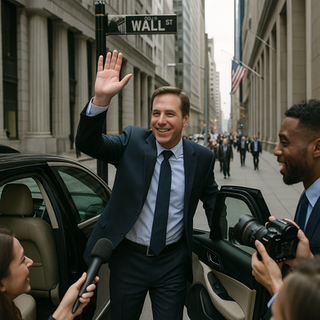 Dit aandeel treedt toe tot de S&P 500 en krijgt direct een hoger koersdoel