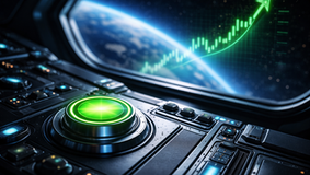 Dit ruimteaandeel staat op het punt van een doorbraak volgens analisten