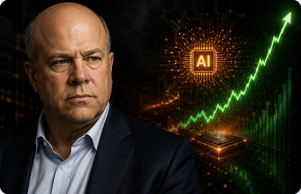 David Tepper