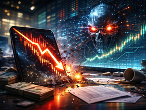 Crashend techaandeel