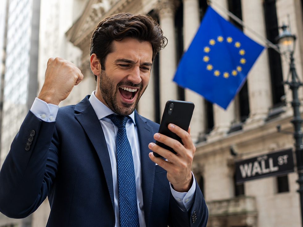 Analist is enthousiast over Europees aandeel