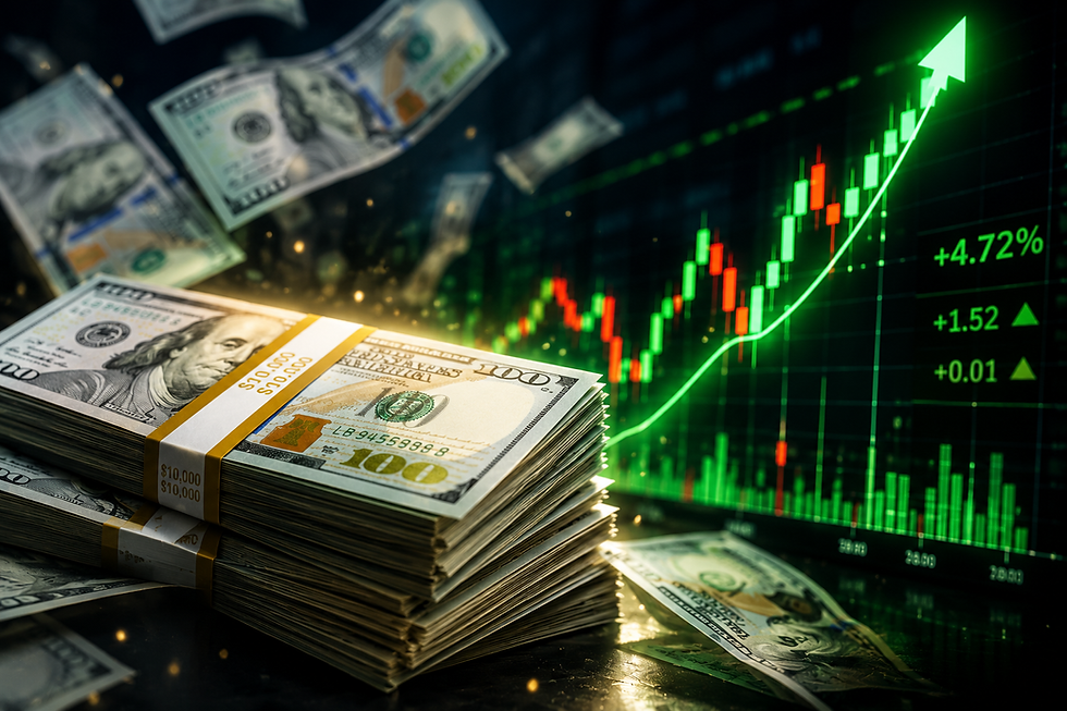 Vergeet Nvidia: Bank of America ziet kansen in deze aandelen
