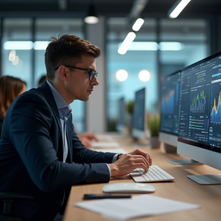 AEX koers zakt vroeg: waarom dit marktsentiment beleggers raakt