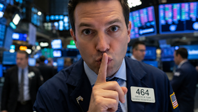 Analist op Wall Street