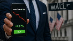 Waarom analisten 60% potentieel zien voor ServiceNow na forse daling