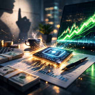 AI-aandeel staat in de belangstelling