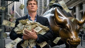 Michael Burry koopt nu deze aandelen die beleggers massaal dumpen