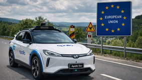 Robotaxi’s komen naar Europa: waarom 2026 cruciaal wordt