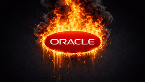 Oracle logo