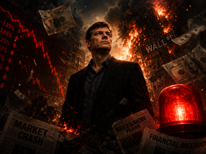 Michael Burry vreest voor een nieuwe dotcom crash: wat moeten beleggers nu doen?