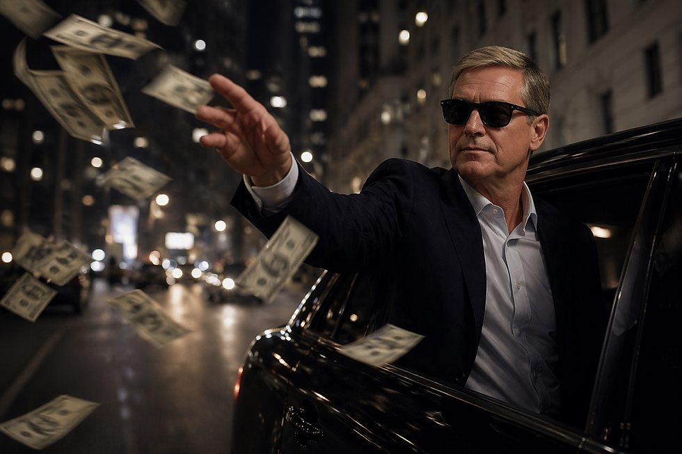 Legendarische belegger dumpt Meta en zet groots in op deze 2 aandelen