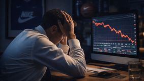 Dit populaire aandeel daalt -9% ondanks beter dan verwachte cijfers