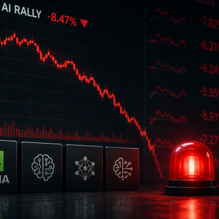 AI-rally ten einde?