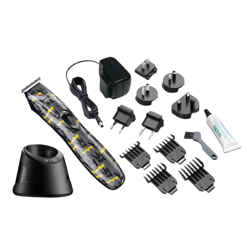 Миниатюра: ТРИММЕР ДЛЯ СТРИЖКИ ВОЛОС D-8 SLIMLINE PRO LI NATION