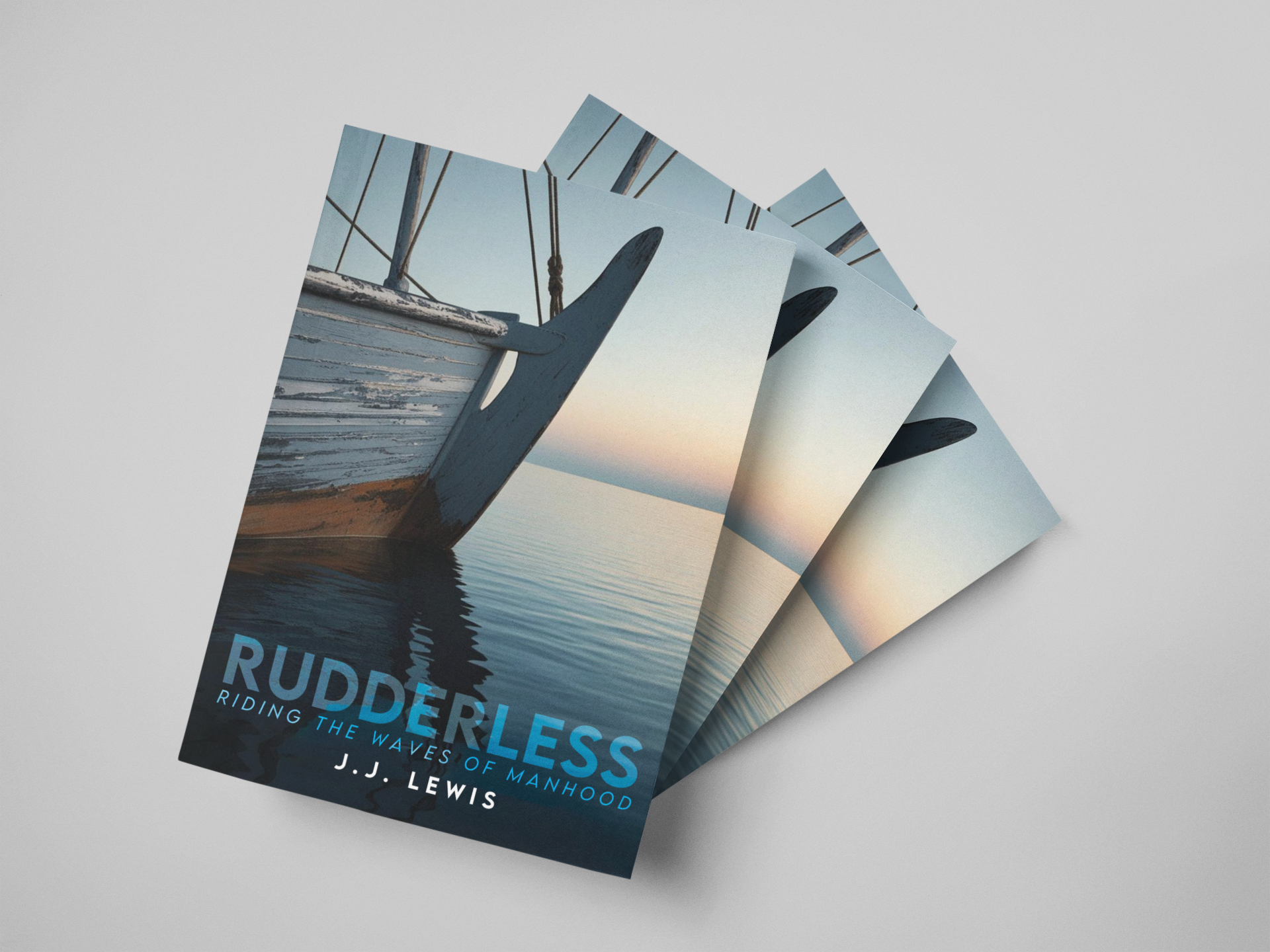 RUDDERLESS - Paperback