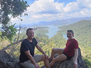 Cheow Lan Lake Tour - Kraisorn Viewpoint 28 February 2024