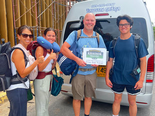 The Full Khao Sok Experience 3 Days 2 Nights Full Board Packages