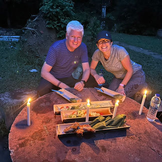 Half-Day Jungle Trek & Night Trek with Bamboo Cooking