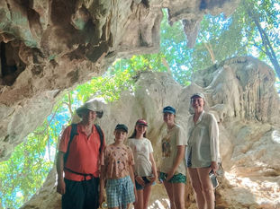 4 Days, 3 Nights: Immerse Yourself in the UltimateKhao Sok & Cheow Lan Lake Adventure