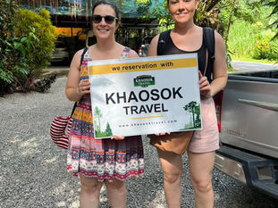 3 Days 2 Nights Full Board Packages (3DF-005) 03 - 05 July 2023 Hannah Keane, Elezabeth Lakatosh