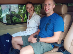 Package 4 days 3 Night from 8-11 May 2023 Kasper Weiland Mortensen & Iben Gad Lauridsen