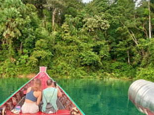 Phupha Waree Floating House 2 Days 1Night 14th - 15th November 2023