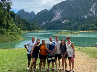 Private Trip Cheowlan Lake and Pakarang Cave 22 August 2023