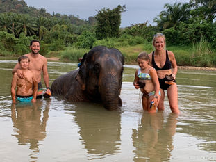 Luxury Family Package 3 Days 2 Nights Khao Sok & Cheow Larn Lake