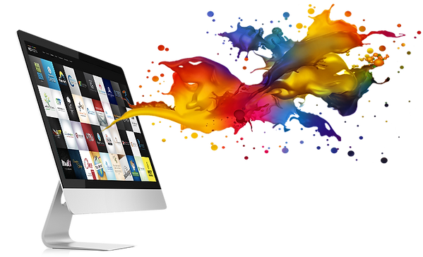 สุราษฏร์ ครีเอทีฟ ผู้เชี่ยวชาญออกแบบเว็บไซต์, ถ่ายภาพ และ ผลิต eBook