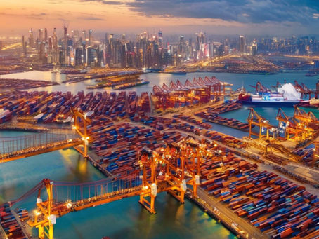 World in Focus Global Trade Balances Between Optimism and Uncertainty