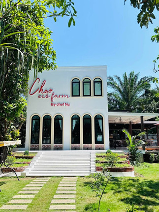 Chao Eco Farm Stay by Chef Nu