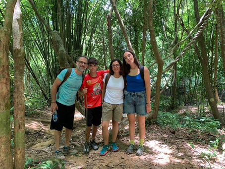 Jungle Trekking A Full-Day Adventure Khao Sok National Park